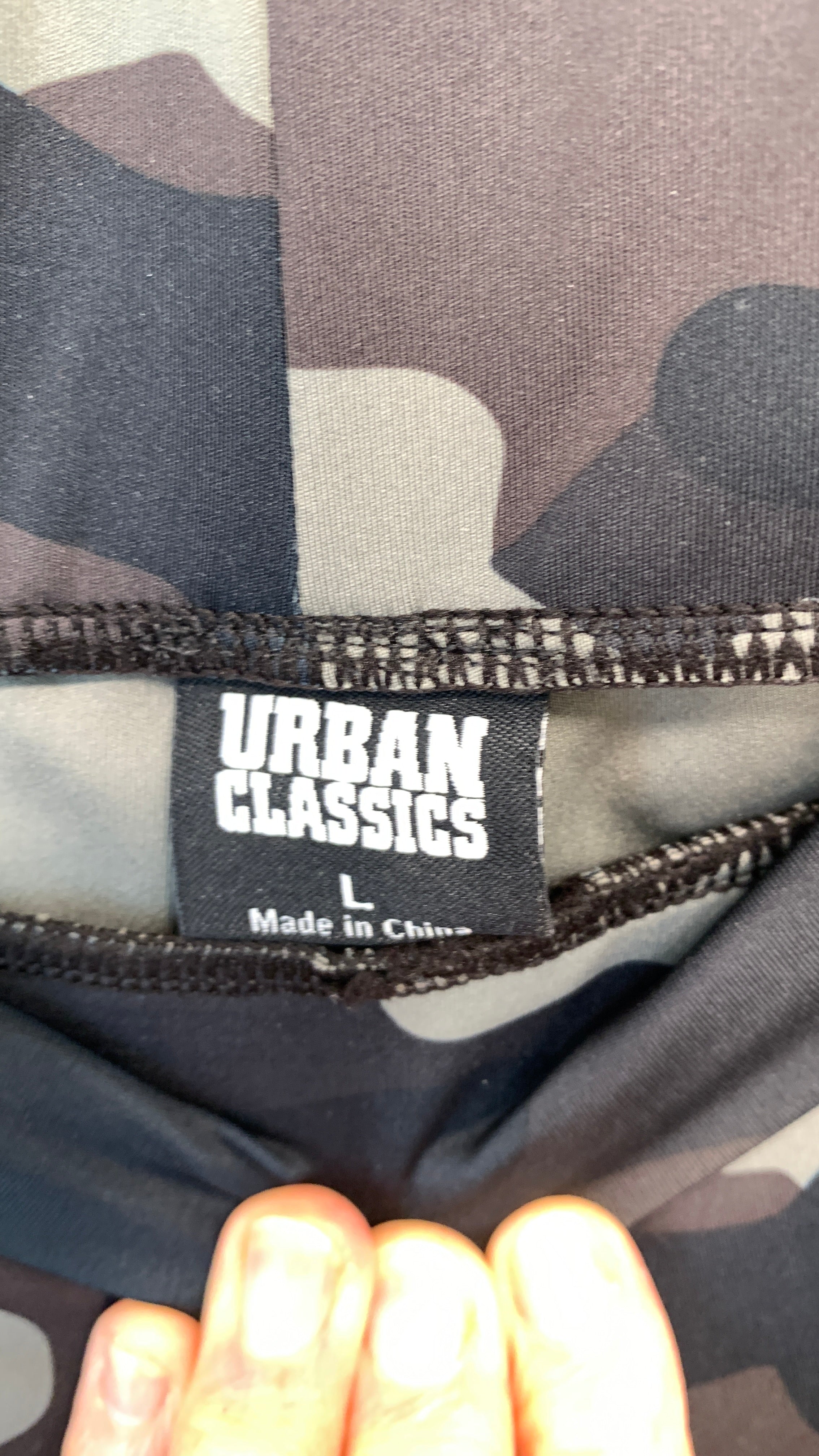 Urban Classics Leggings